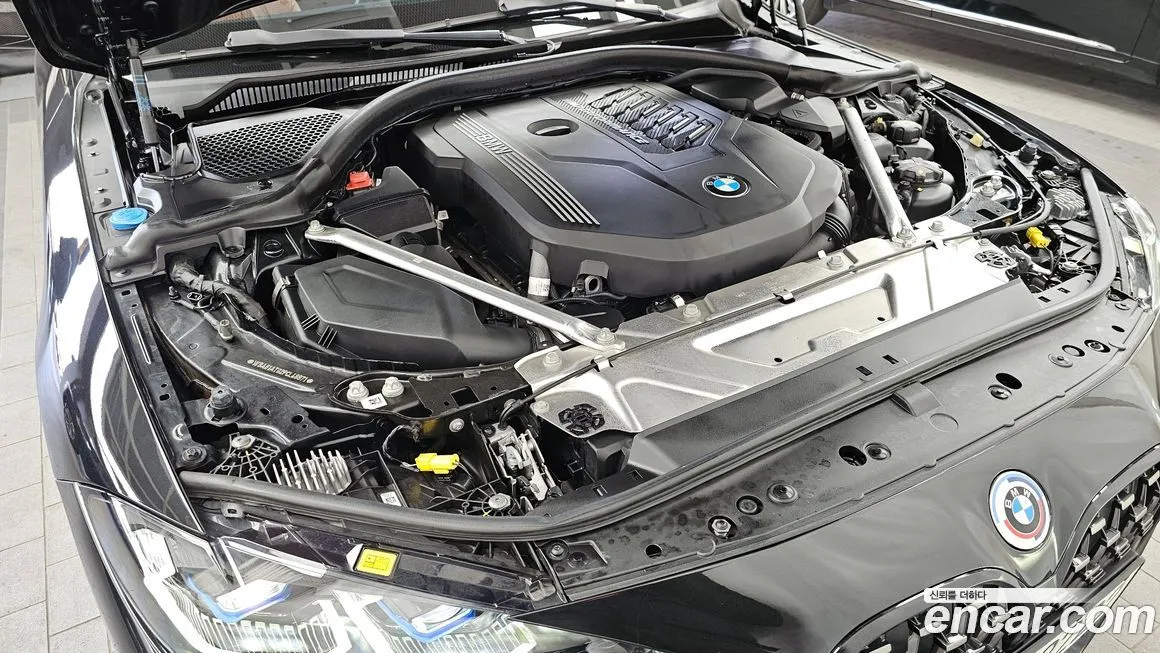 BMW 4-Series 2023 из KR, фото 9