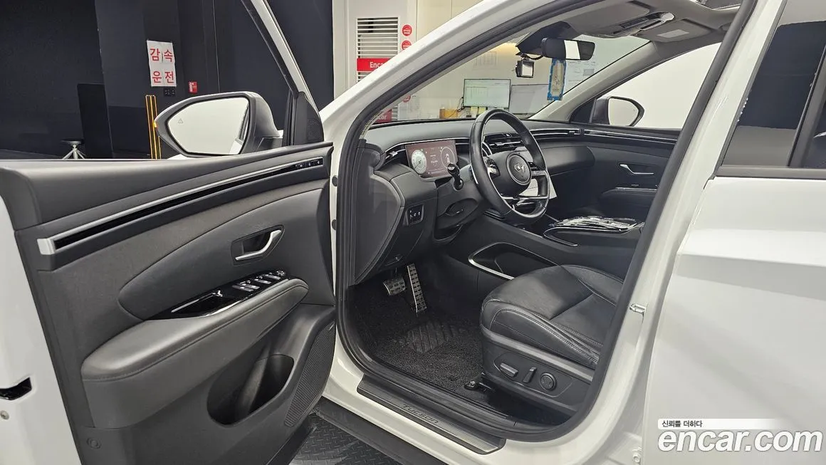 Hyundai Tucson 2021 из KR, фото 8