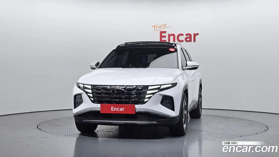 Hyundai Tucson 2021 из KR, фото 5