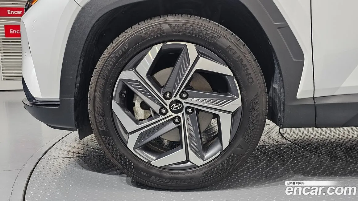 Hyundai Tucson 2021 из KR, фото 4