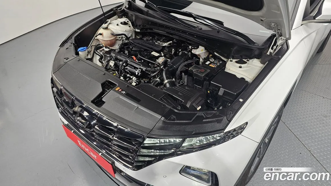Hyundai Tucson 2021 из KR, фото 7