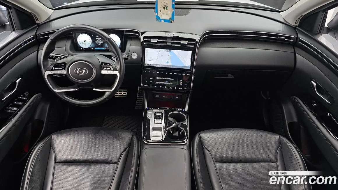Hyundai Tucson 2021 из KR, фото 10