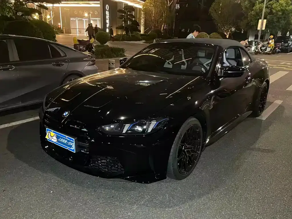 BMW M4 2025 из CN, фото 1