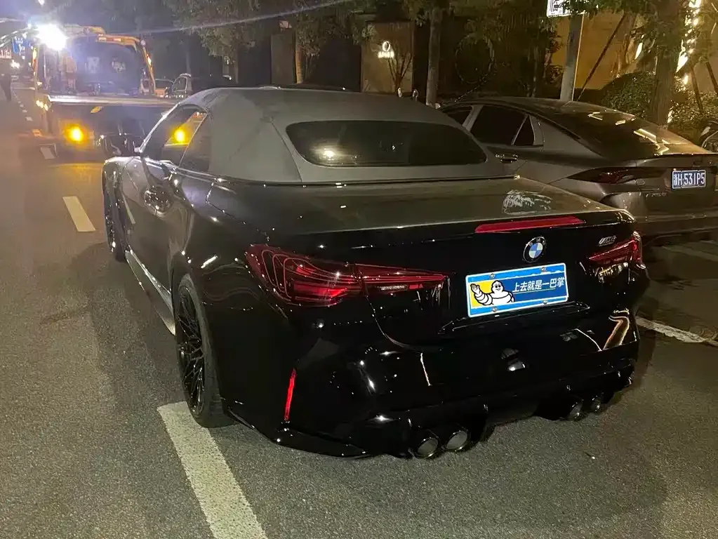 BMW M4 2025 из CN, фото 5