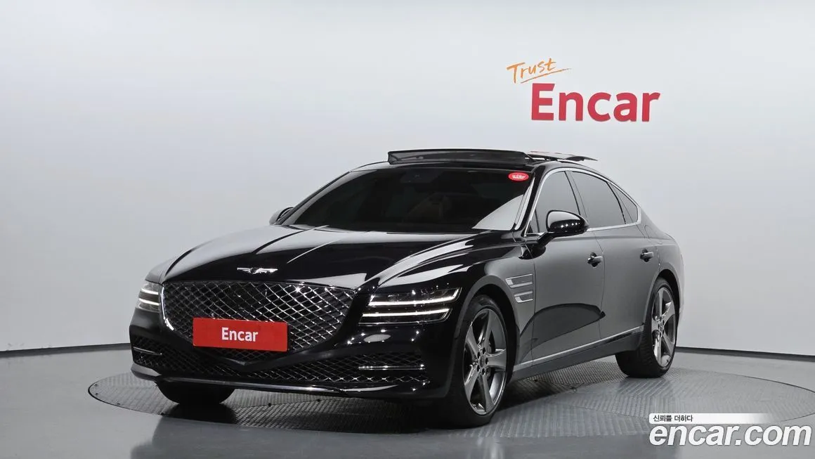Genesis G80 — фото 1