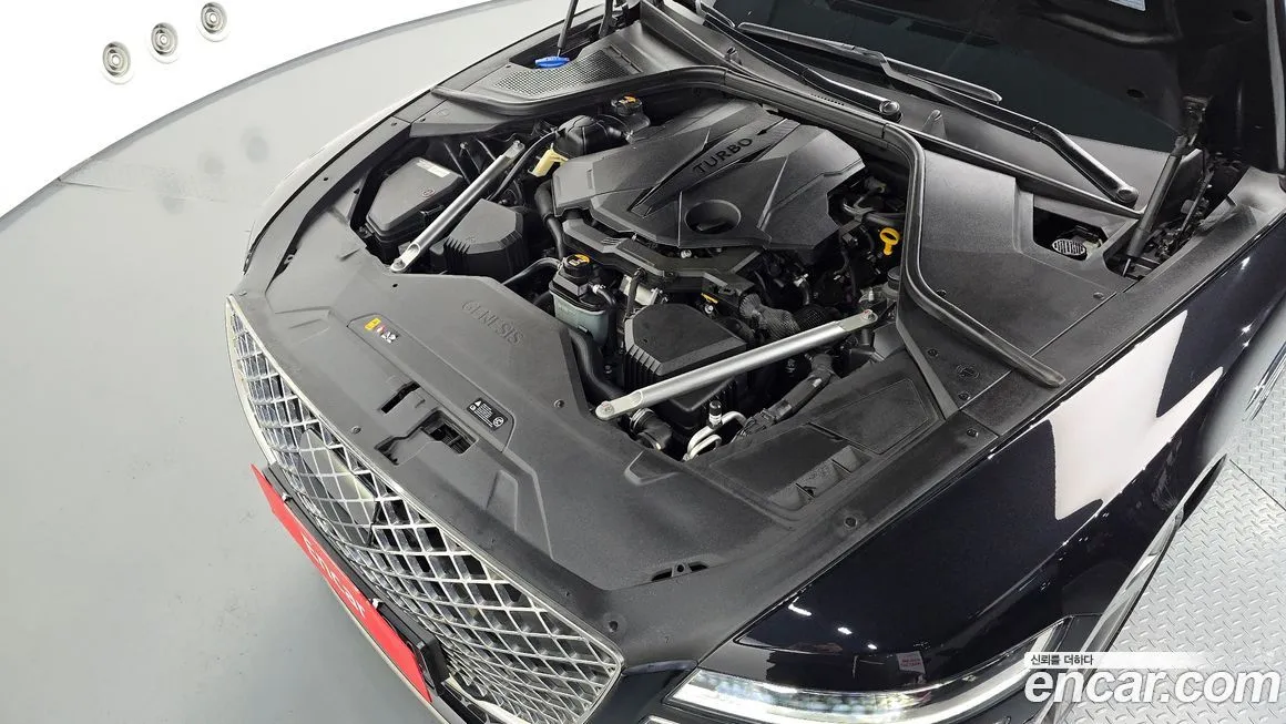 Genesis G80 — фото 3