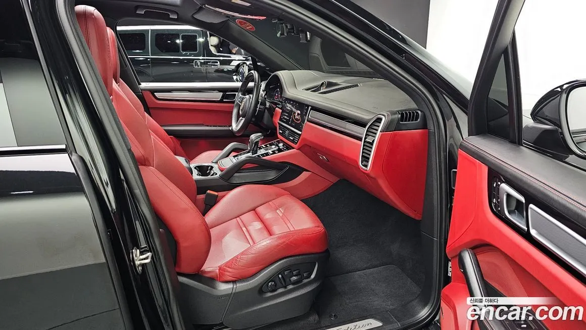 Porsche Cayenne 2023 из KR, фото 10