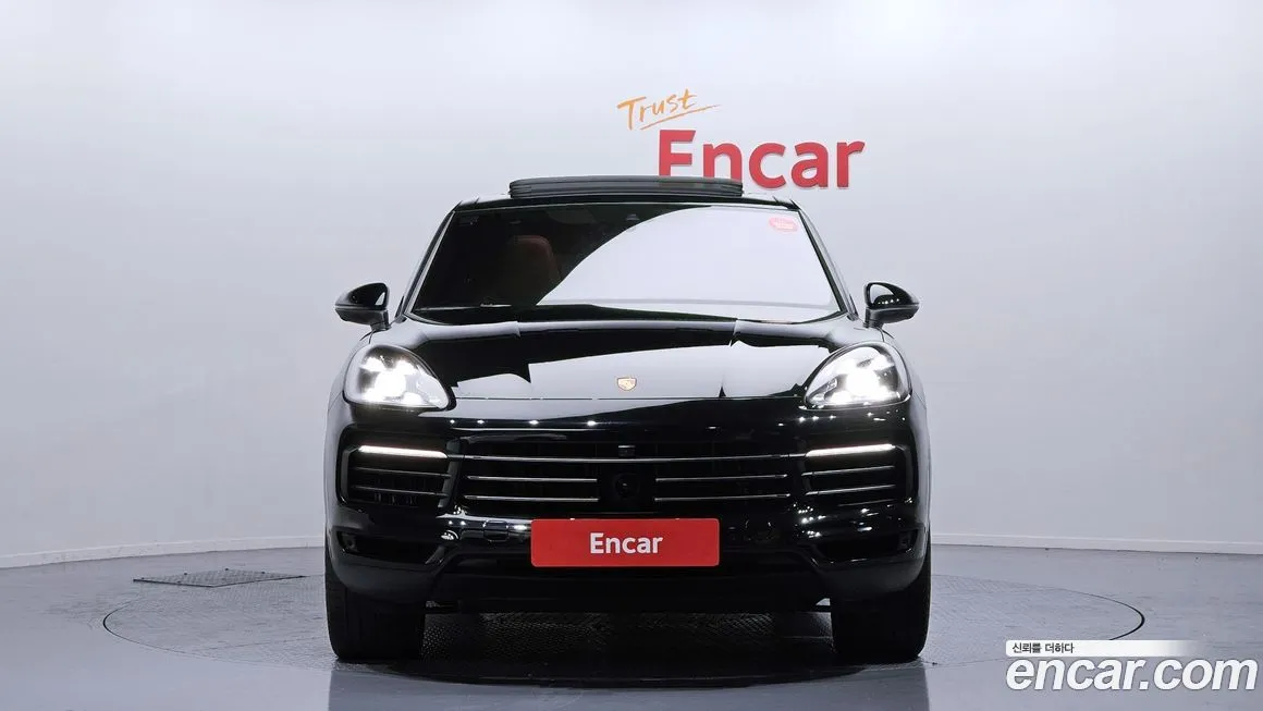 Porsche Cayenne 2023 из KR, фото 3