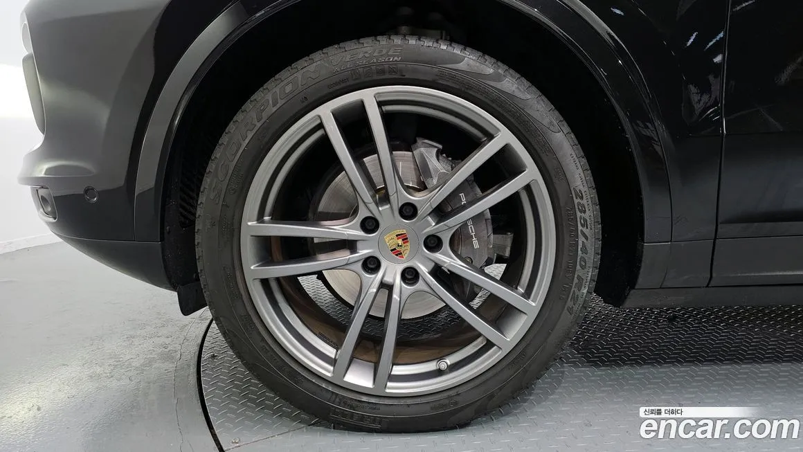 Porsche Cayenne 2023 из KR, фото 4