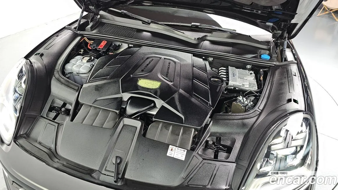 Porsche Cayenne 2023 из KR, фото 7