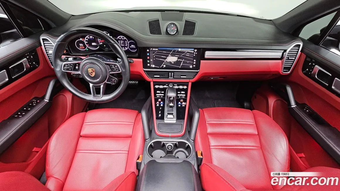 Porsche Cayenne 2023 из KR, фото 8