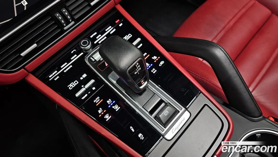 Porsche Cayenne 2023 из KR, фото 9