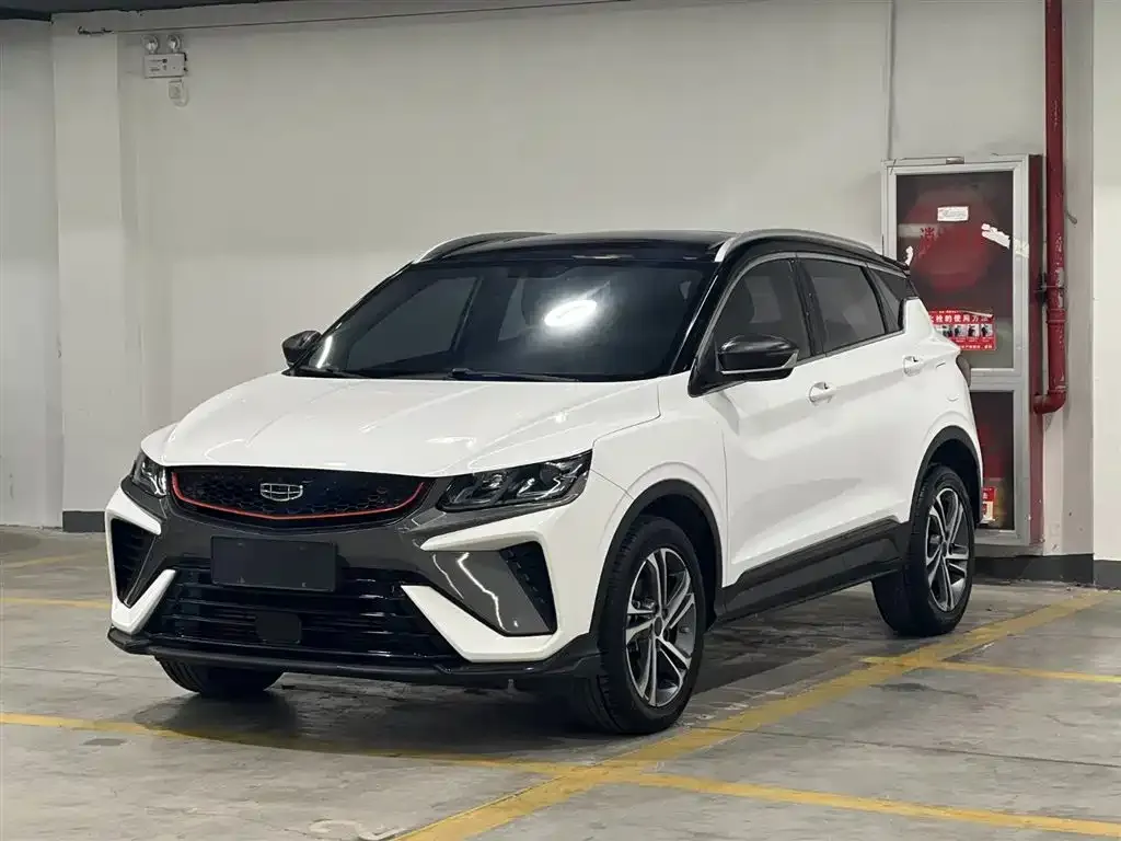 Geely Binyue 2022 из CN, фото 1