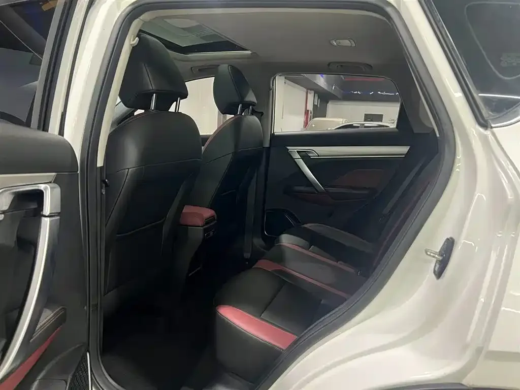 Geely Binyue 2022 из CN, фото 6