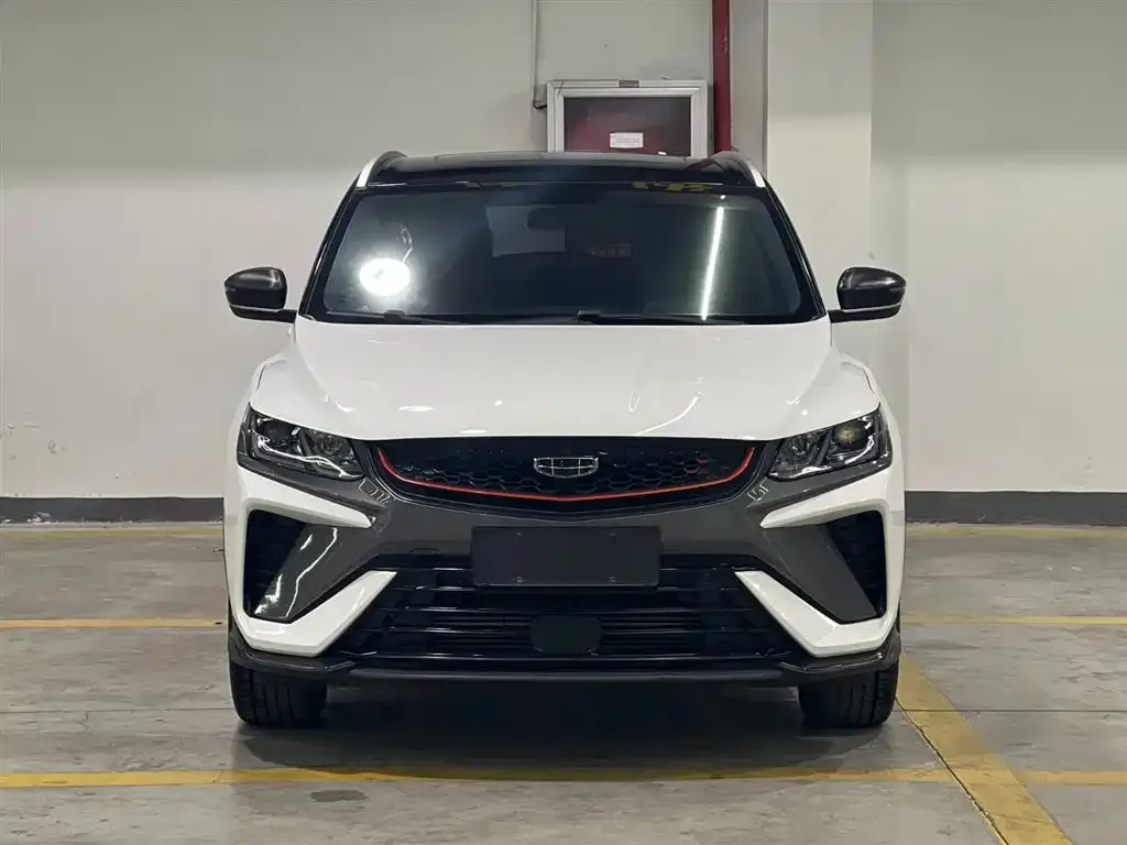Geely Binyue 2022 из CN, фото 2