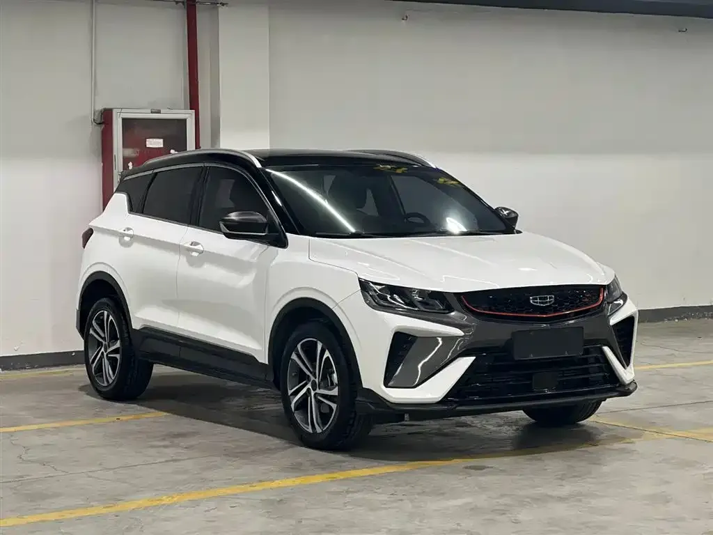 Geely Binyue 2022 из CN, фото 10