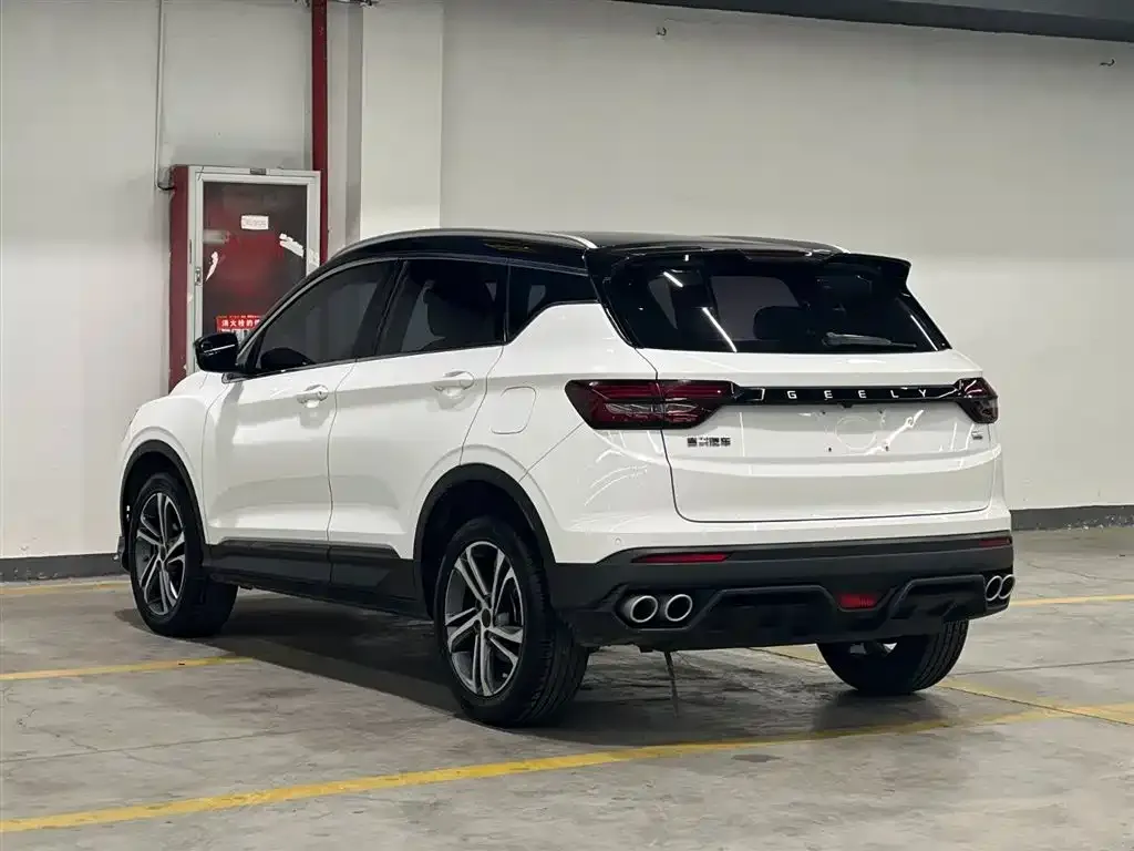 Geely Binyue 2022 из CN, фото 7