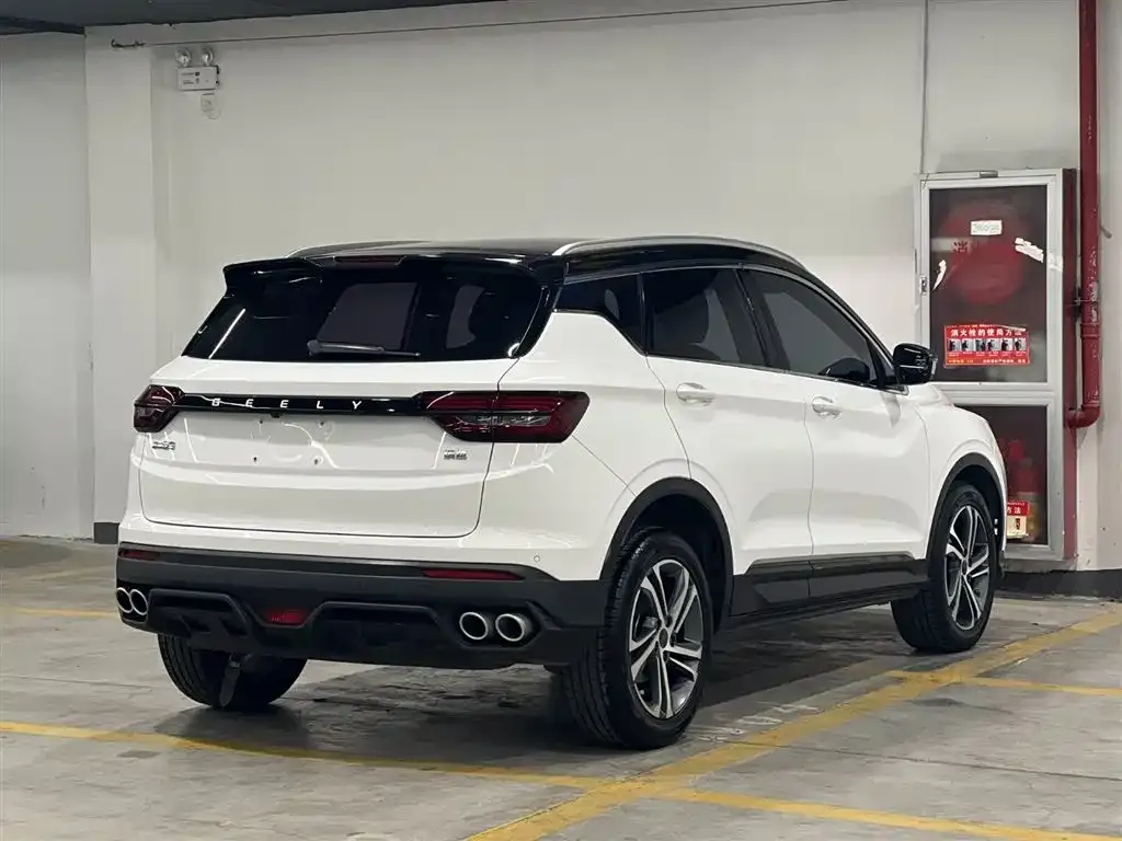 Geely Binyue 2022 из CN, фото 9