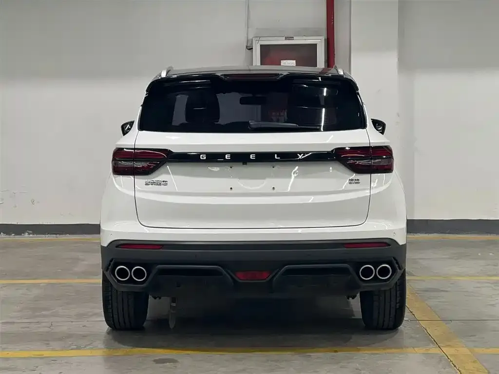 Geely Binyue 2022 из CN, фото 3