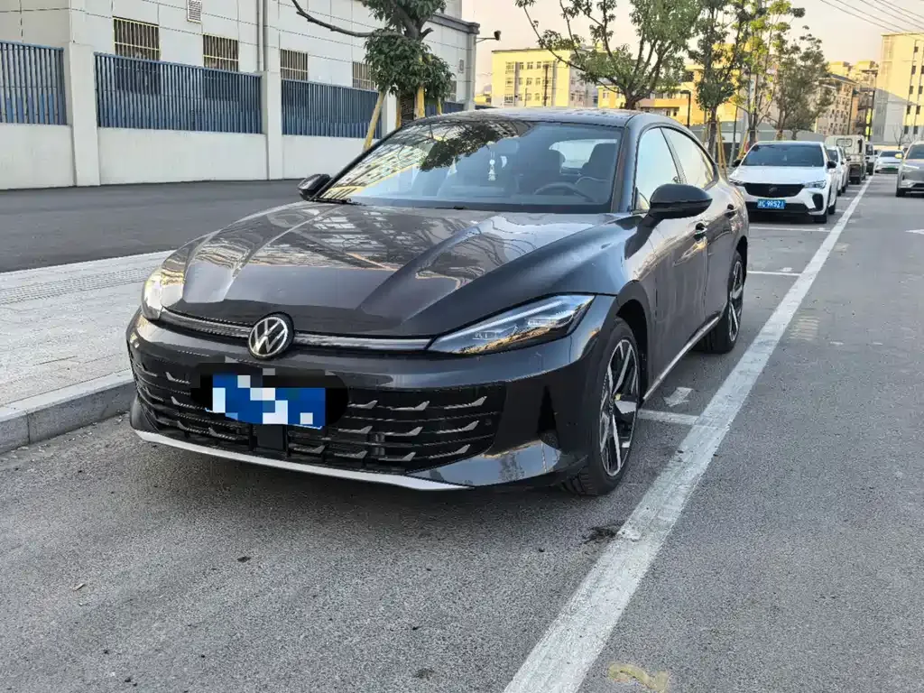 Volkswagen Lamando 2025 из CN, фото 1