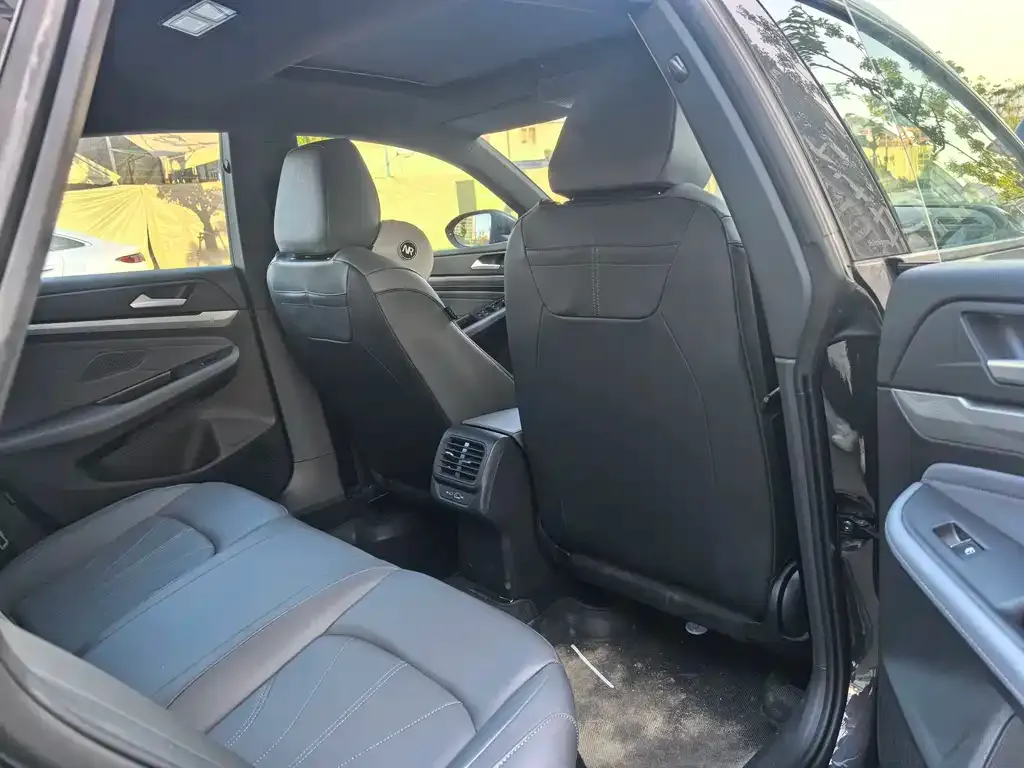 Volkswagen Lamando 2025 из CN, фото 4