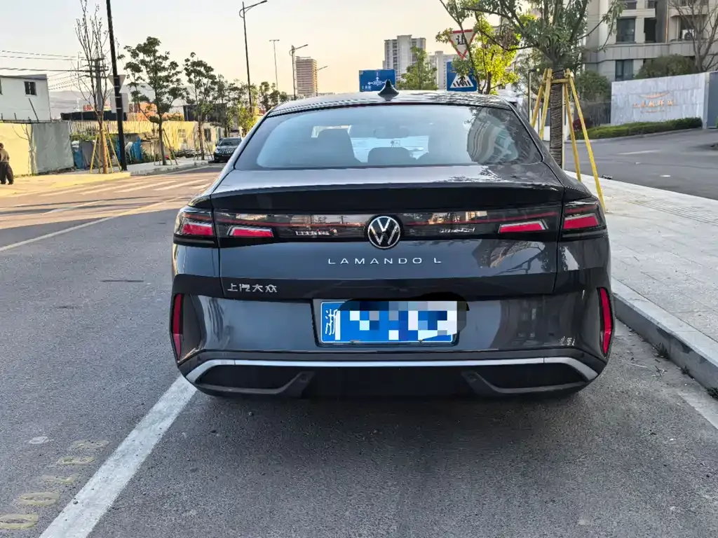 Volkswagen Lamando 2025 из CN, фото 5