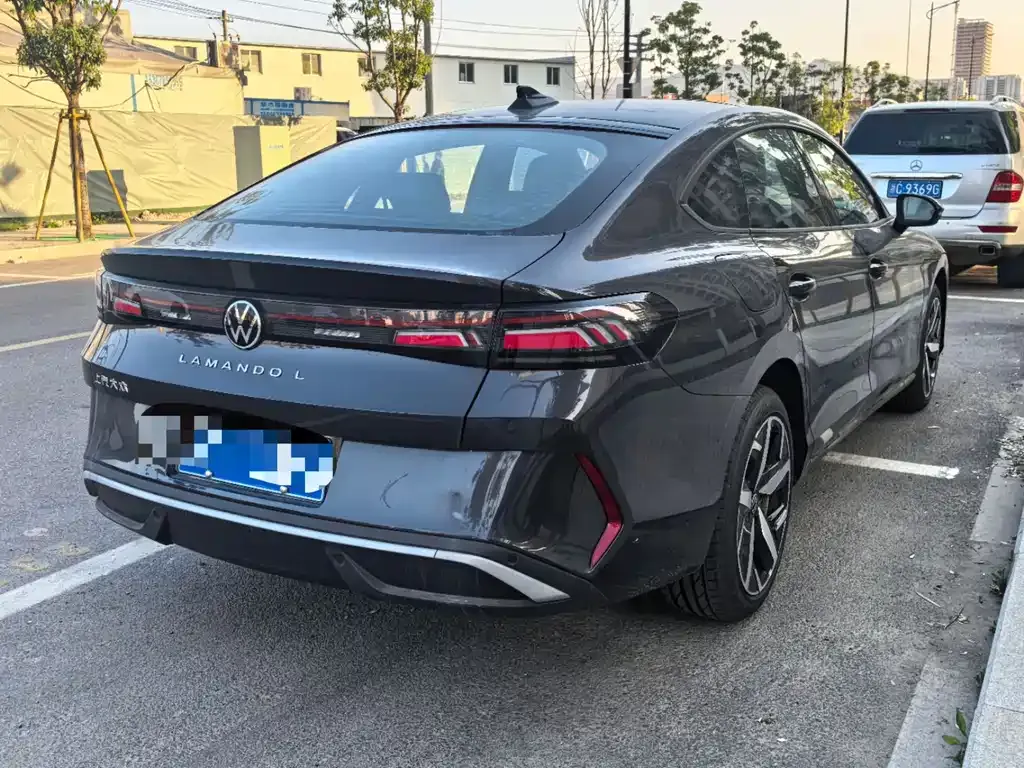 Volkswagen Lamando 2025 из CN, фото 3