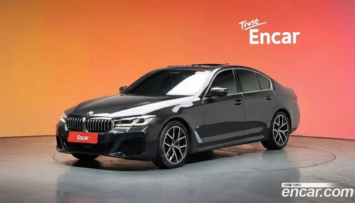 BMW 5-Series 530i M Sport Package