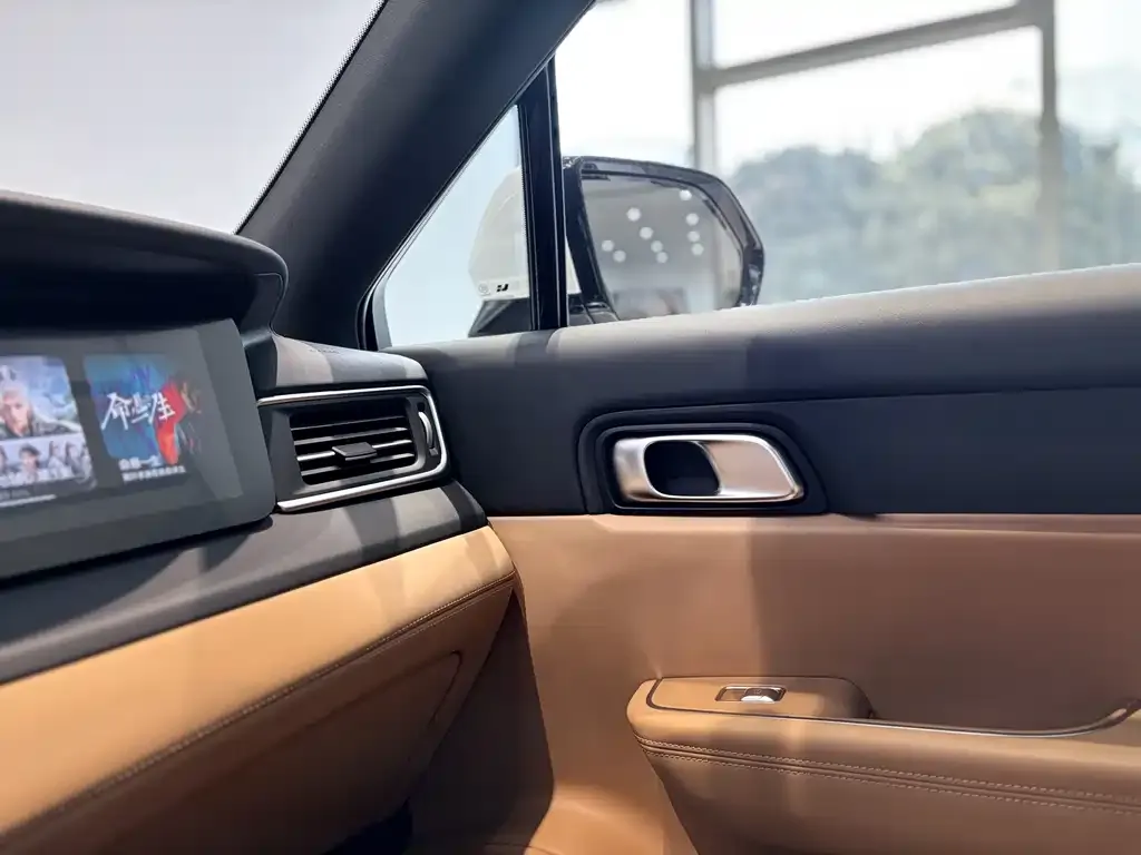 Li Auto ONE 2022 из CN, фото 6