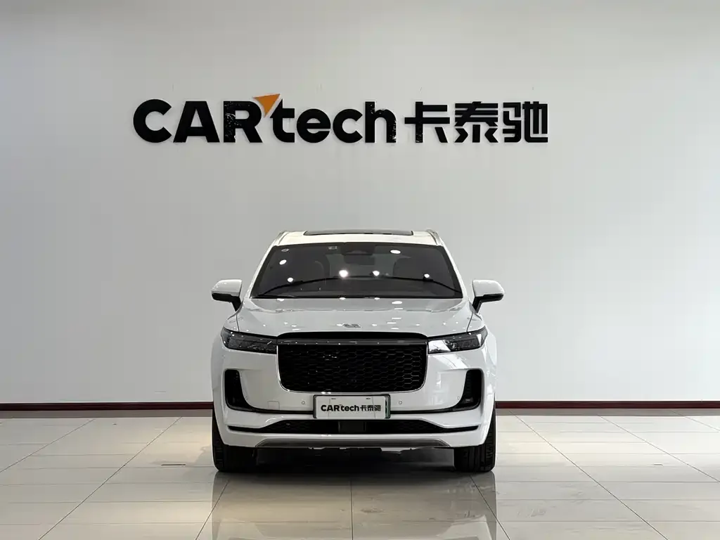 Li Auto ONE 2022 из CN, фото 9