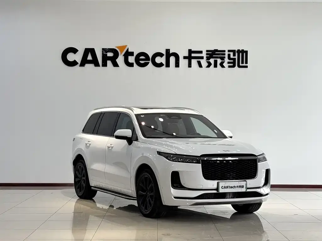 Li Auto ONE 2022 из CN, фото 2