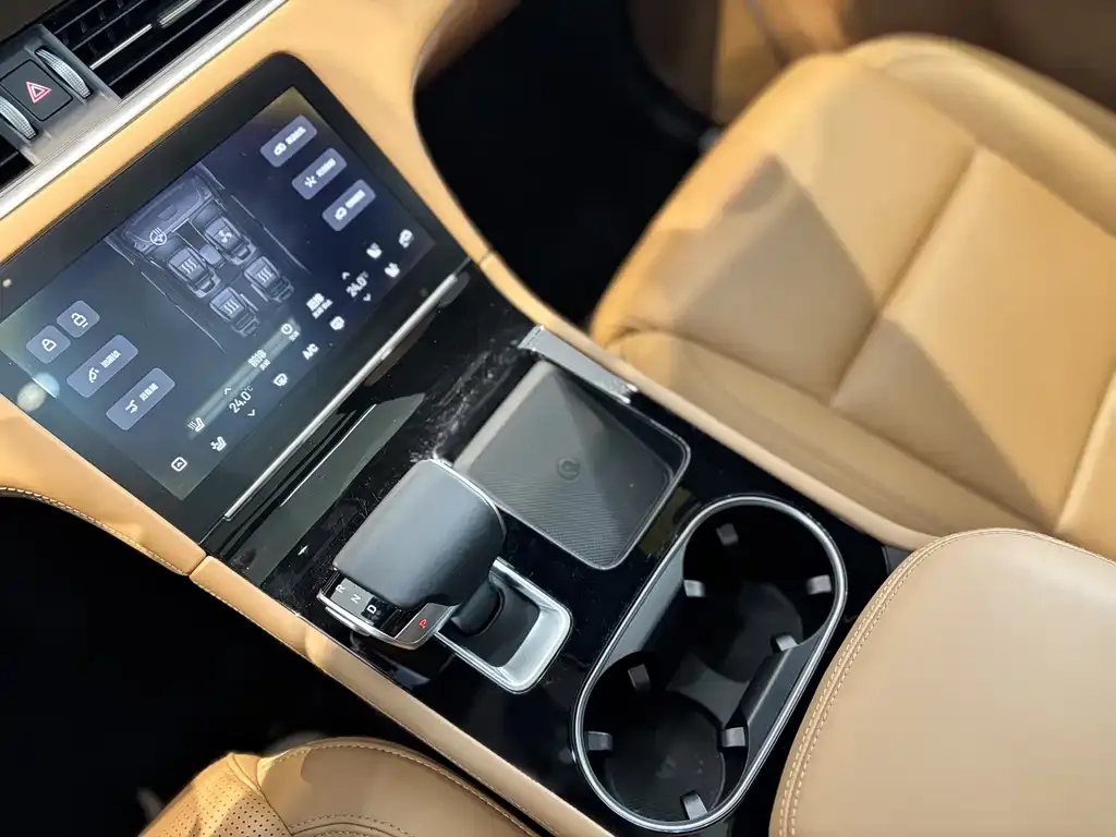 Li Auto ONE 2022 из CN, фото 7