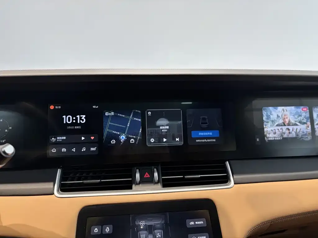 Li Auto ONE 2022 из CN, фото 4
