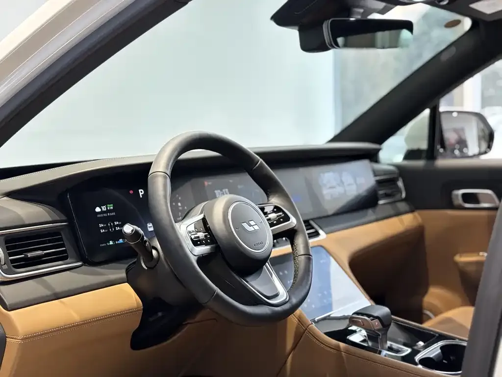 Li Auto ONE 2022 из CN, фото 10