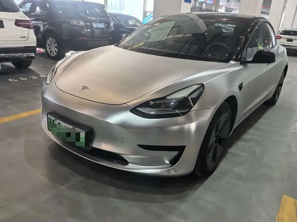 Tesla Model 3 2021 из CN, фото 1
