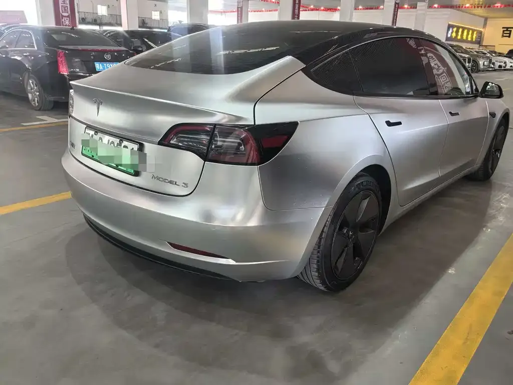 Tesla Model 3 2021 из CN, фото 7