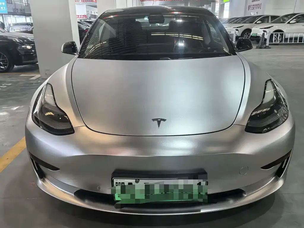 Tesla Model 3 2021 из CN, фото 5