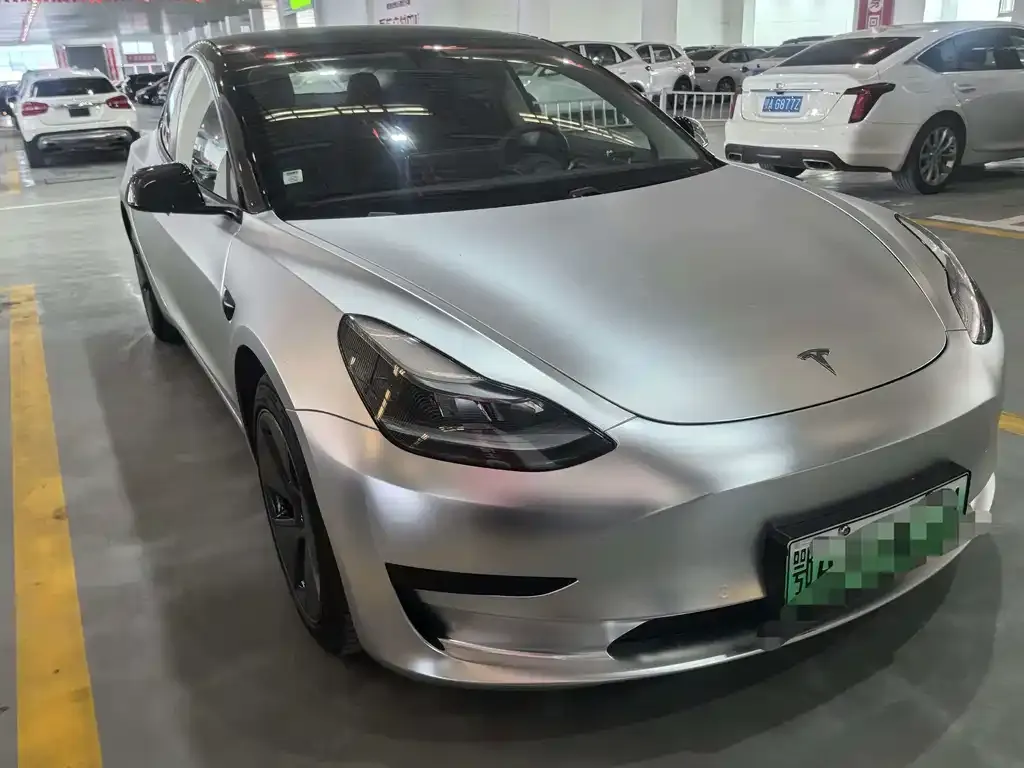 Tesla Model 3 2021 из CN, фото 6