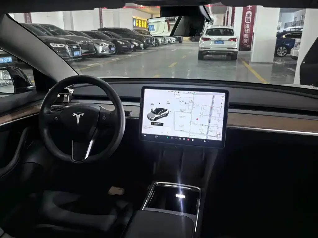 Tesla Model 3 2021 из CN, фото 9