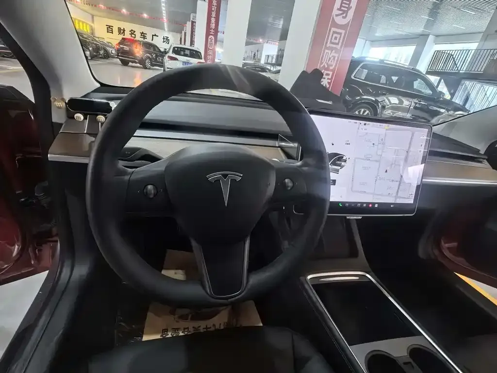 Tesla Model 3 2021 из CN, фото 8