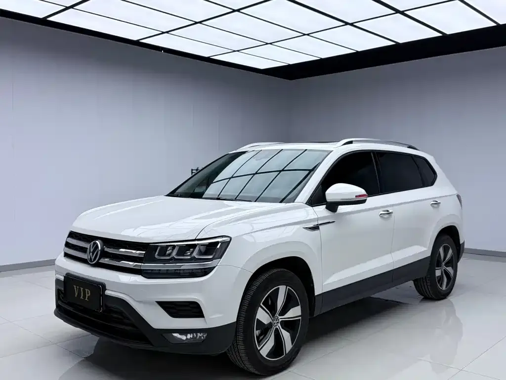 Volkswagen Tharu 2021 из CN, фото 1
