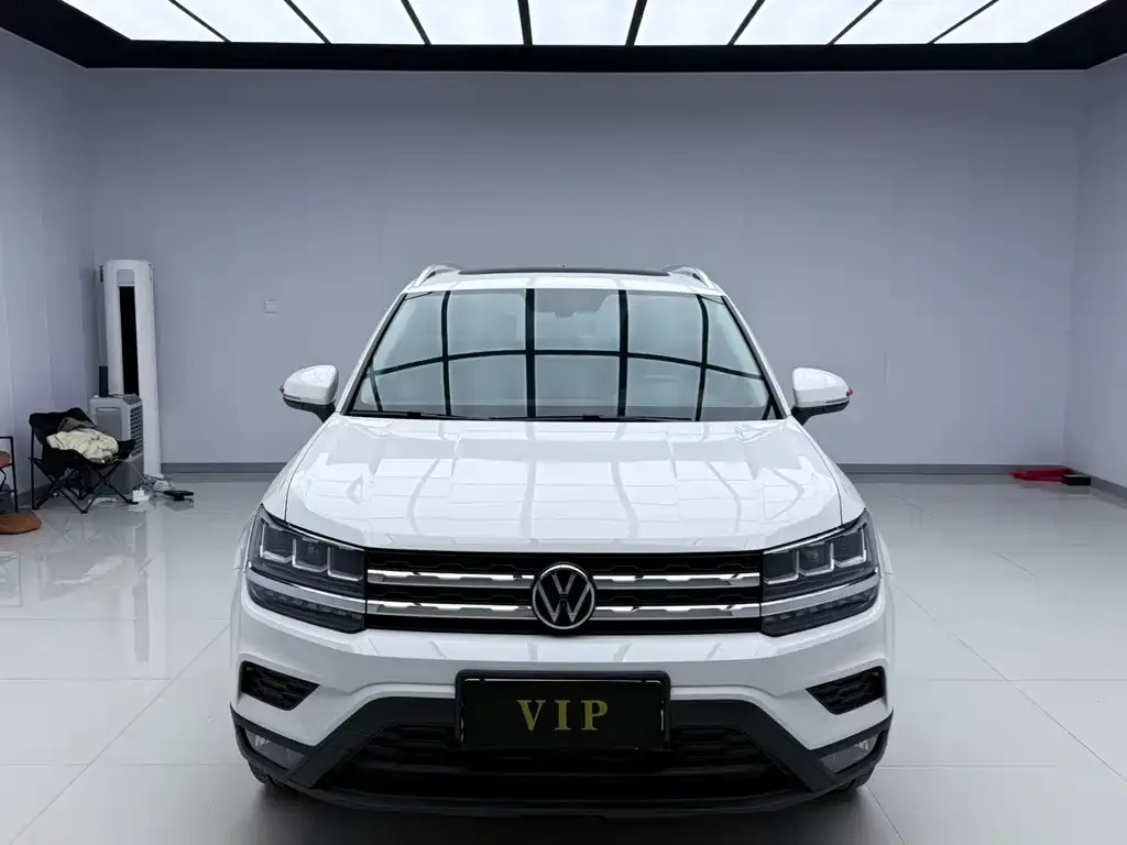Volkswagen Tharu 2021 из CN, фото 2