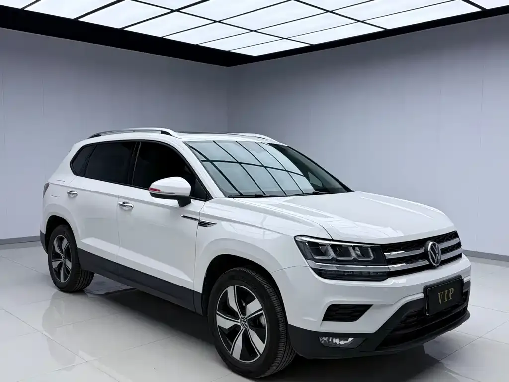 Volkswagen Tharu 2021 из CN, фото 5