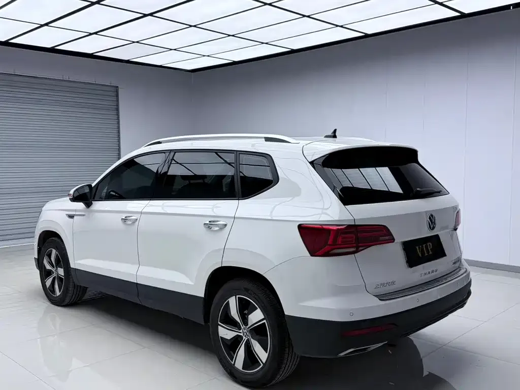 Volkswagen Tharu 2021 из CN, фото 9