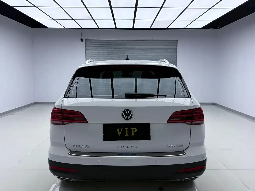 Volkswagen Tharu 2021 из CN, фото 7