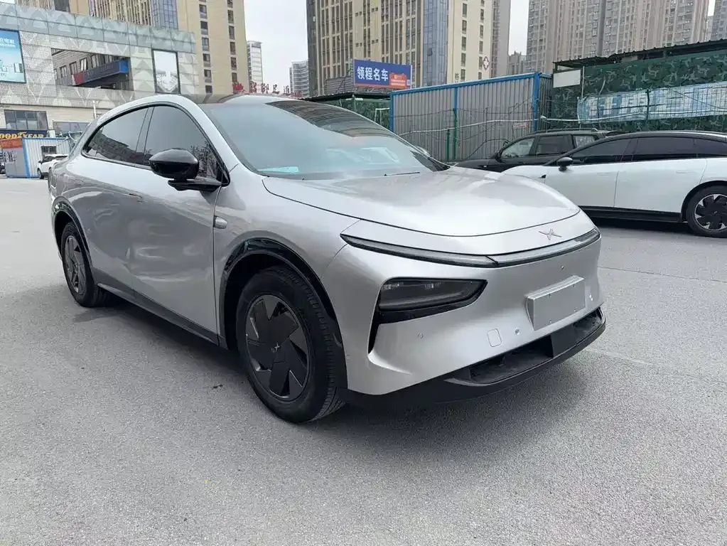 XPeng G7 2025 из CN, фото 8