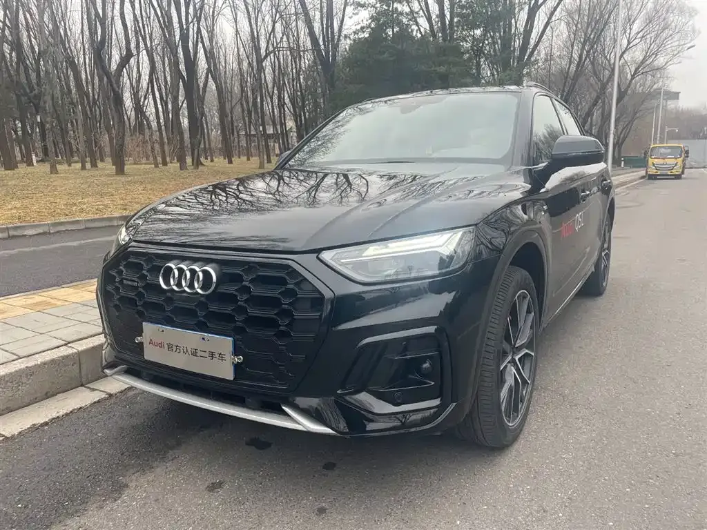 Audi Q5L 2024 из CN, фото 1