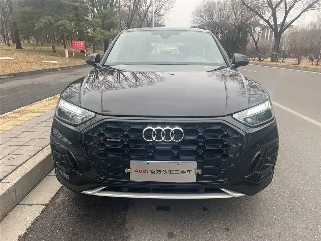 Audi Q5L 2024 из CN, фото 9