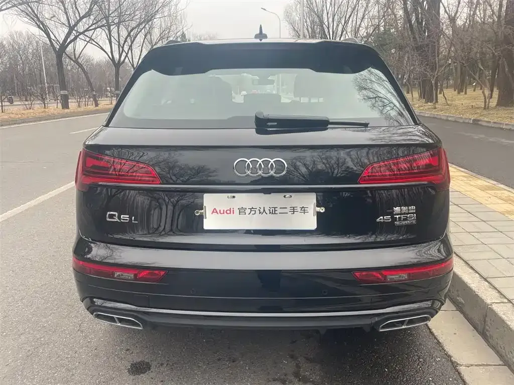 Audi Q5L 2024 из CN, фото 7