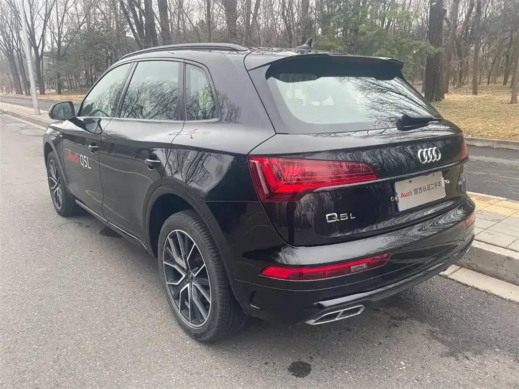 Audi Q5L 2024 из CN, фото 8